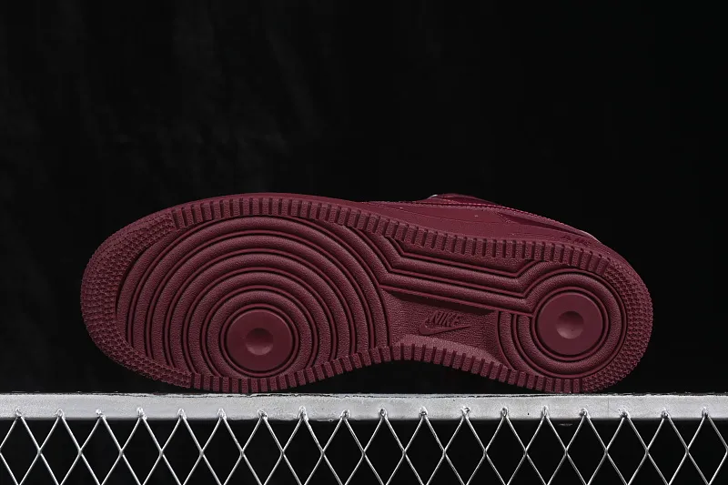 All categories Nk Air Force 1 Air Force series Nk Air Force 1 Low Air Force low-top C version Central Cee x Nike Air Force 1 Low "Dark Beetroot" joint model Air Force low-top casual sneakers IO9970-638